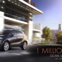 Buick reaches one million units delivered in 2016