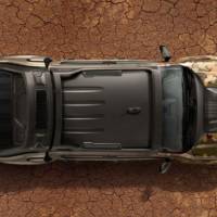 Chevrolet Colorado ZH2 - Official pictures and details