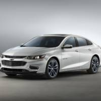 Chevrolet Malibu Blue Line announced for SEMA