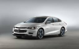 Chevrolet Malibu Blue Line announced for SEMA