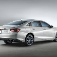 Chevrolet Malibu Blue Line announced for SEMA