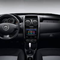 Dacia Duster is available with an EDC transmission