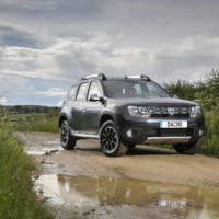 Dacia Duster is available with an EDC transmission