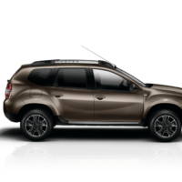 Dacia Duster is available with an EDC transmission