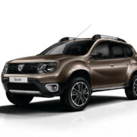 Dacia Duster is available with an EDC transmission