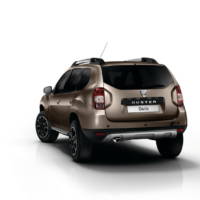 Dacia Duster is available with an EDC transmission