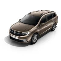 Dacia updates Logan, Sandero and Logan MCV