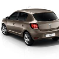 Dacia updates Logan, Sandero and Logan MCV