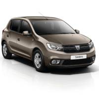 Dacia updates Logan, Sandero and Logan MCV