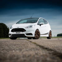 Ford Fiesta ST modified by Mountune