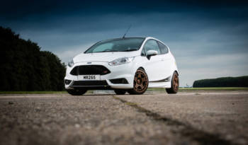 Ford Fiesta ST modified by Mountune