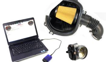 Ford Mustang receives power packages