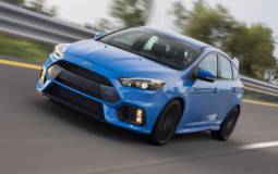 Ford Performance will sell 200.000 cars in 2017
