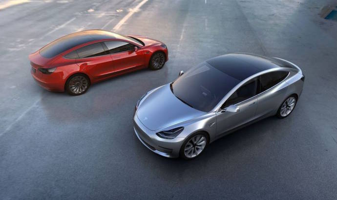 Have you ordered a Tesla Model 3? You will not get it until mid-2018