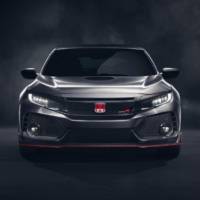 Honda Civic Type R Concept unveiled