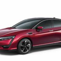 Honda Clarity Fuel Cell range announced