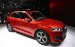 How it's made - The 2017 Audi Q5