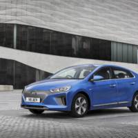Hyundai Ioniq Electric pricing announced in UK