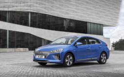 Hyundai Ioniq Electric pricing announced in UK