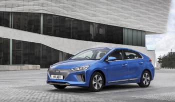 Hyundai Ioniq Electric pricing announced in UK