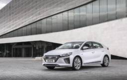 Hyundai Ioniq Hybrid UK pricing announced