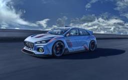 Hyundai RN30 Concept is a real mean machine