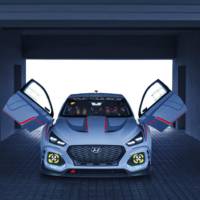 Hyundai RN30 Concept is a real mean machine