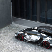 Jon Olsson has a new baby. A 800 HP supercharged Huracan