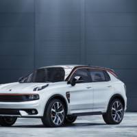 Lynk & Co launches 01 compact SUV to conquer US and Europe