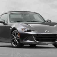 Mazda MX-5 RF Launch Edition already sold-out