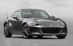 Mazda MX-5 RF Launch Edition already sold-out