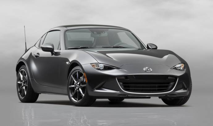 Mazda MX-5 RF Launch Edition already sold-out