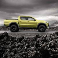 Mercedes-Benz X-Class Pickup Concept - Official pictures and details