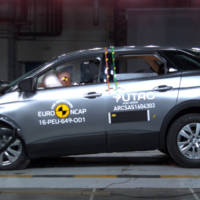 Mercedes E-Class and Peugeot 3008 EuroNCAP results