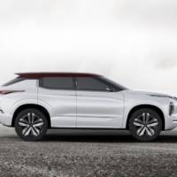 Mitsubishi GT-PHEV Concept hints at future SUV