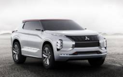 Mitsubishi GT-PHEV Concept hints at future SUV