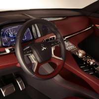 Mitsubishi GT-PHEV Concept hints at future SUV