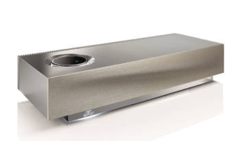 Naim by Bentley speakers are a fantastic experience