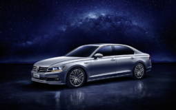 New Volkswagen Phideon will debut this week