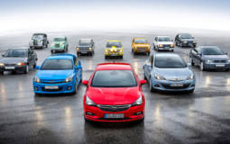 Opel Kadett turns 80 - Happy birthday, dear friend!