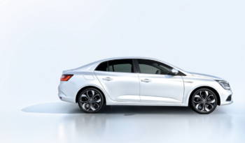 Renault Megane Sedan - All the stuff you need to know