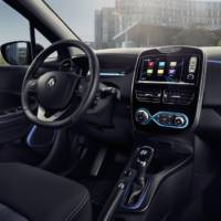 Renault launches Zoe with an updated range