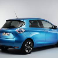 Renault launches Zoe with an updated range