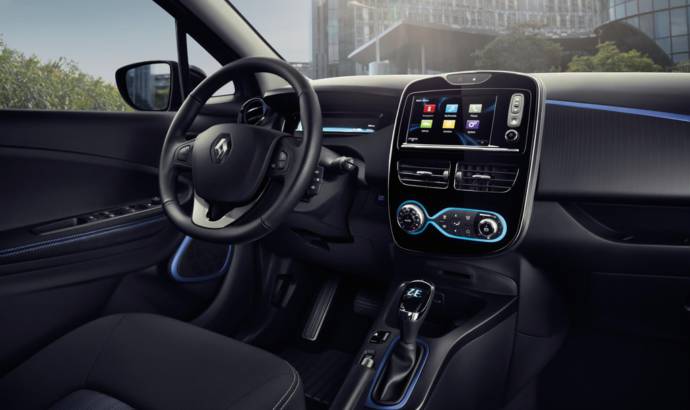 Renault launches Zoe with an updated range