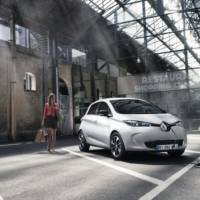 Renault launches Zoe with an updated range