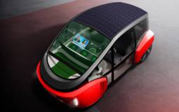 Rinspeed Oasis Concept hints at the future