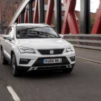 Seat offers Ateca for 96 hours test drive