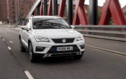 Seat offers Ateca for 96 hours test drive