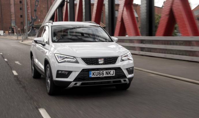 Seat offers Ateca for 96 hours test drive