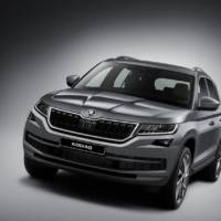 Skoda Kodiaq priced in UK